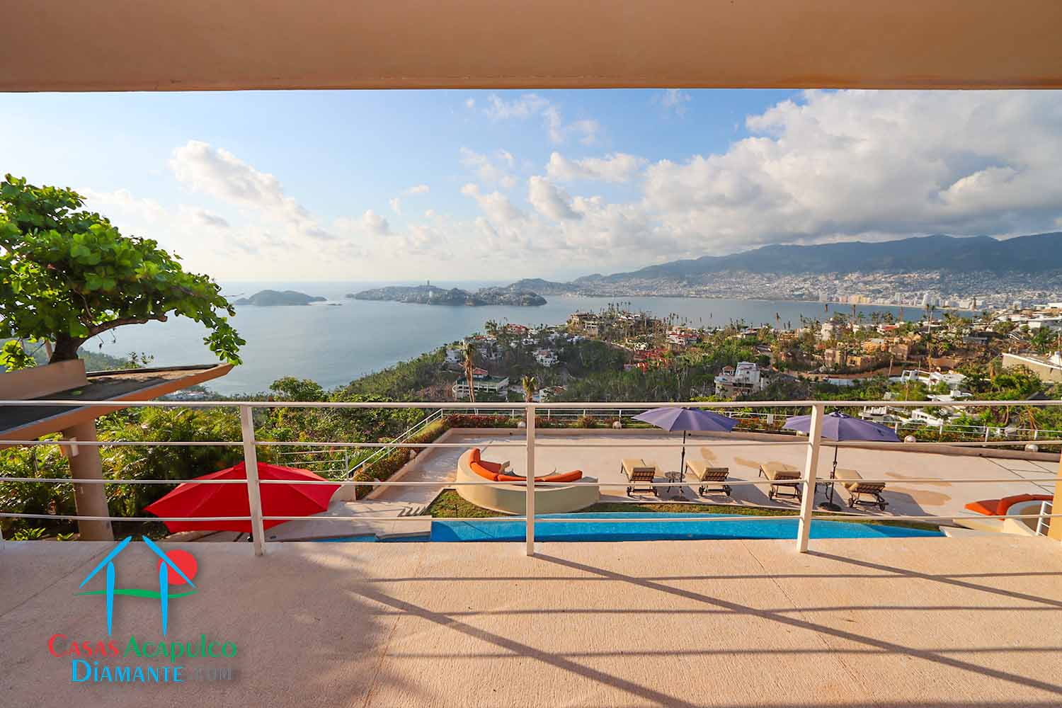 Puerta del Mar - Recámara principal 5